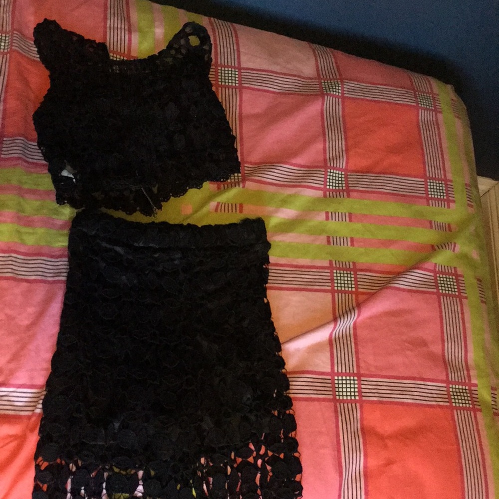 Two piece outfit
